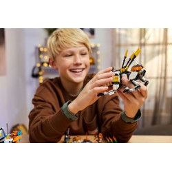 LEGO Horizon 77037 Aloy e Varl contro Arcapode e Secodonte