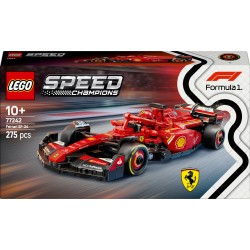 Coche de Carreras Ferrari SF-24 F1®