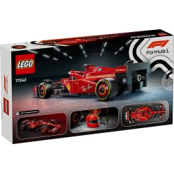 Coche de Carreras Ferrari SF-24 F1®