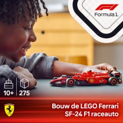 Coche de Carreras Ferrari SF-24 F1®