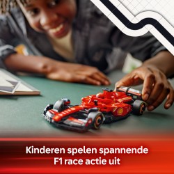 Coche de Carreras Ferrari SF-24 F1®