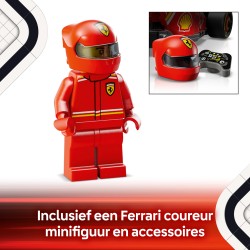 Coche de Carreras Ferrari SF-24 F1®