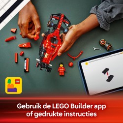 Coche de Carreras Ferrari SF-24 F1®