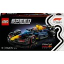LEGO Speed Champions 77243 Auto da corsa F1® Oracle Red Bull Racing RB20