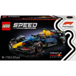 Oracle Red Bull Racing RB20 F1® racewagen