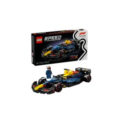 LEGO Speed Champions 77243 Auto da corsa F1® Oracle Red Bull Racing RB20