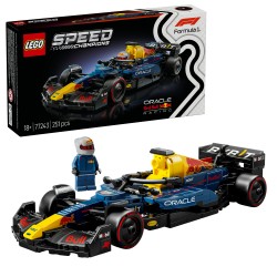 Oracle Red Bull Racing RB20 F1® Race Car