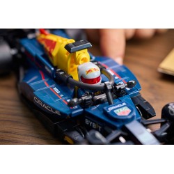 LEGO Speed Champions 77243 Auto da corsa F1® Oracle Red Bull Racing RB20