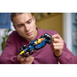 LEGO Speed Champions 77243 Auto da corsa F1® Oracle Red Bull Racing RB20