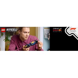 Oracle Red Bull Racing RB20 F1® Race Car
