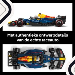 LEGO Speed Champions 77243 Auto da corsa F1® Oracle Red Bull Racing RB20