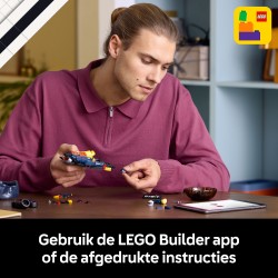 LEGO Speed Champions 77243 Auto da corsa F1® Oracle Red Bull Racing RB20