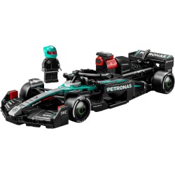 Mercedes-AMG F1® W15 Race Car