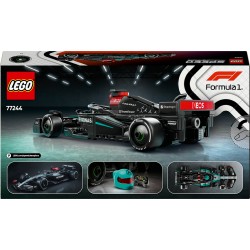 Mercedes-AMG F1® W15 Rennauto