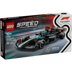Mercedes-AMG F1® W15 Rennauto