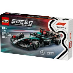 Mercedes-AMG F1® W15 Race Car