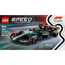 Mercedes-AMG F1® W15 Race Car