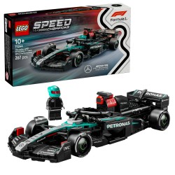 Mercedes-AMG F1® W15 Rennauto