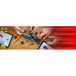 LEGO Speed Champions 77244 Auto da corsa Mercedes-AMG F1® W15