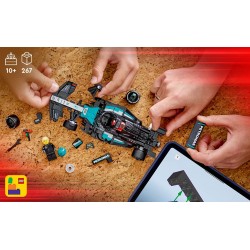 LEGO Speed Champions 77244 Auto da corsa Mercedes-AMG F1® W15