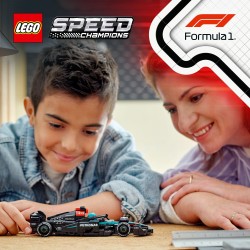 Mercedes-AMG F1® W15 Rennauto