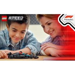 Mercedes-AMG F1® W15 Race Car
