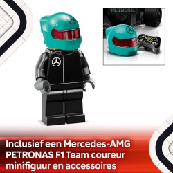 Mercedes-AMG F1® W15 Rennauto