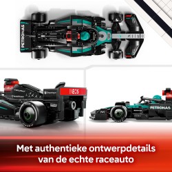 Mercedes-AMG F1® W15 Rennauto