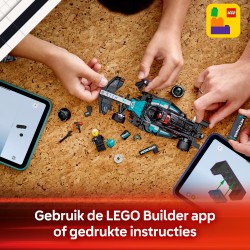 LEGO Speed Champions 77244 Auto da corsa Mercedes-AMG F1® W15