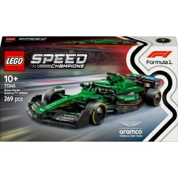 Coche de Carreras Aston Martin Aramco F1® AMR24