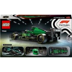 Aston Martin Aramco F1® AMR24 racewagen