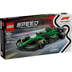 Aston Martin Aramco F1® AMR24 racewagen