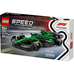 Aston Martin Aramco F1® AMR24 racewagen
