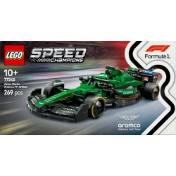 Aston Martin Aramco F1® AMR24 racewagen