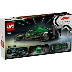 Aston Martin Aramco F1® AMR24 racewagen