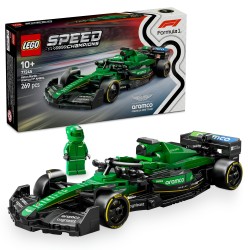 Aston Martin Aramco F1® AMR24 racewagen