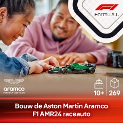 Aston Martin Aramco F1® AMR24 racewagen