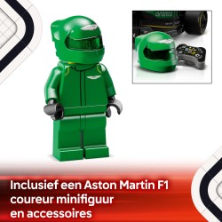Aston Martin Aramco F1® AMR24 racewagen