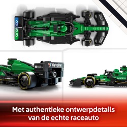 Aston Martin Aramco F1® AMR24 racewagen