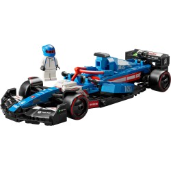Coche de Carreras Visa Cash App RB VCARB 01 F1®