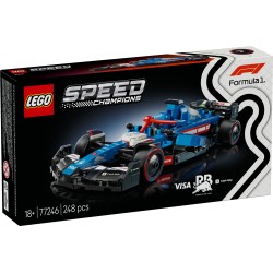 Voiture F1® Visa Cash App RB VCARB 01