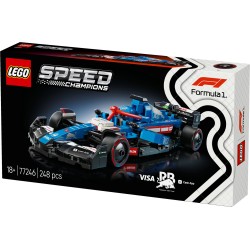 Coche de Carreras Visa Cash App RB VCARB 01 F1®