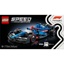 Voiture F1® Visa Cash App RB VCARB 01