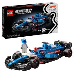 Voiture F1® Visa Cash App RB VCARB 01