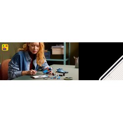 LEGO Speed Champions 77246 Auto da corsa F1® Visa Cash App RB VCARB 01