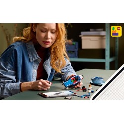 LEGO Speed Champions 77246 Auto da corsa F1® Visa Cash App RB VCARB 01