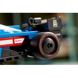 Coche de Carreras Visa Cash App RB VCARB 01 F1®