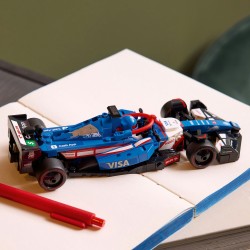 Coche de Carreras Visa Cash App RB VCARB 01 F1®