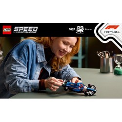 Voiture F1® Visa Cash App RB VCARB 01