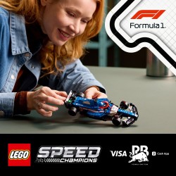 Coche de Carreras Visa Cash App RB VCARB 01 F1®